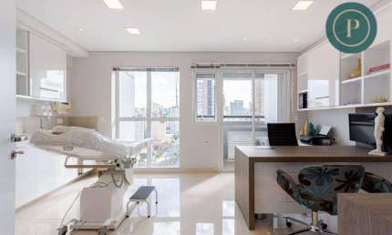 Sala comercial com 1 sala à venda na Avenida Visconde de Guarapuava, 2763, Centro, Curitiba