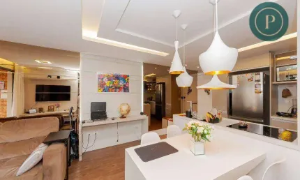 Apartamento com 2 dormitórios para alugar, 70 m² por R$ 7.550/mês - Água Verde - Experimente o Atendimento Boutique: