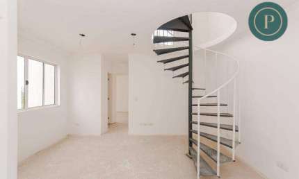 Cobertura com 2 dormitórios para alugar, 64 m² - Cachoeira - Almirante Tamandaré - Experimente o Atendimento Boutique!