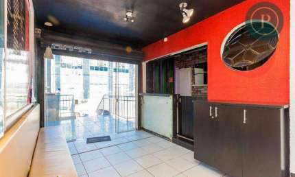Loja para alugar, 50 m² por R$ 4.090,00/mês - Boqueirão - Curitiba/PR