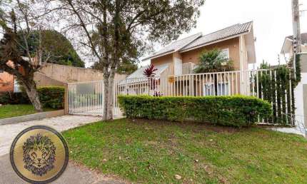 Casa com 3 quartos à venda na Rua Pedro Nicco, 490, Ecoville, Curitiba