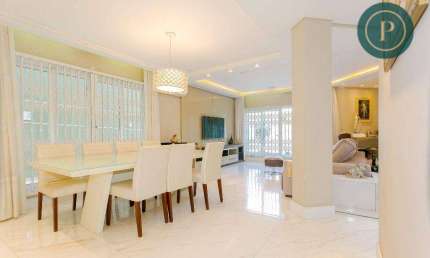 Casa com 4 dormitórios - 360 m² - Novo Mundo - Experimente o Atendimento Boutique!
