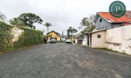 Terreno à venda na Rua Teffe, 493, Bom Retiro, Curitiba