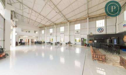Loja para alugar, 815 m² por R$ 50.415,00/mês - Sítio Cercado - Curitiba/PR