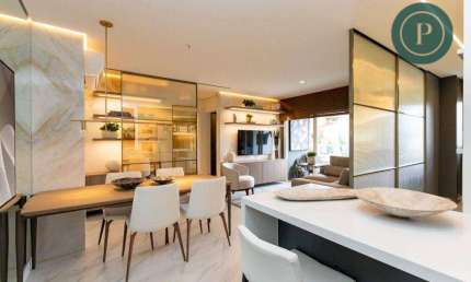 Apartamento com 3 quartos à venda na Rua Rosa Kaint Nadolny, 60, Ecoville, Curitiba