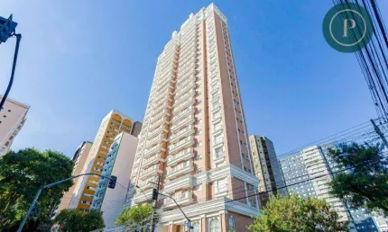 Apartamento com 3 quartos à venda na Rua Lamenha Lins, 635, Batel, Curitiba