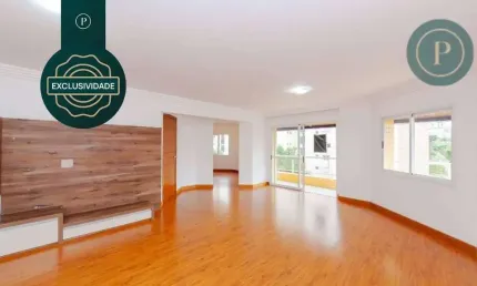 Apartamento à venda, 175 m² por R$ 1.100.000,00 - Água Verde - Curitiba/PR