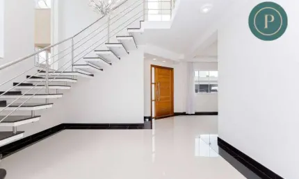 Casa com 5 dormitórios  - Santa Felicidade - Experimente o Atendimento Boutique;