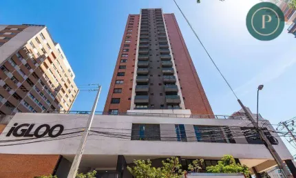 Apartamento com 2 quartos à venda na Rua Professor Dario Velloso, 35, Vila Izabel, Curitiba