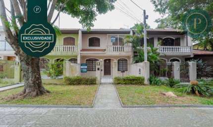 Sobrado à venda, 189 m² por R$ 790.000,00 - Jardim das Américas - Curitiba/PR