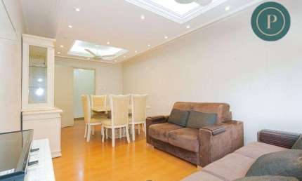 Apartamento com 3 dormitórios - Cabral - Experimente o Atendimento Boutique;