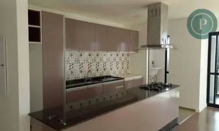 Apartamento com 3 dormitórios, 110 m² - Santo Inácio - Experimente o Atendimento Boutique!