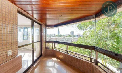 Apartamento com 3 dormitórios - Bigorrilho - Experimente o Atendimento Boutique;
