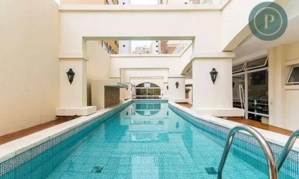 Apartamento com 3 quartos à venda na Travessa Rafael Francisco Greca, 151, Água Verde, Curitiba