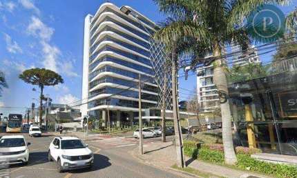 Loja à venda, 273 m² por R$ 4.000.000,00 - Champagnat - Curitiba/PR