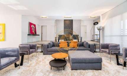Apartamento à venda, 223 m² por R$ 2.850.000,00 - Ecoville - Curitiba/PR