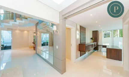 Casa à venda, 373 m² por R$ 3.857.000,00 - Campo Comprido - Curitiba/PR