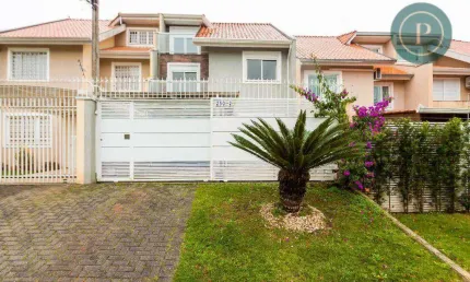 Casa com 3 quartos à venda na Rua Ijuí, 251, Xaxim, Curitiba