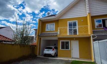 Sobrado à venda, 120 m² por R$ 680.000,00 - Atuba - Curitiba/PR