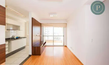 Apartamento com 2 dormitórios à venda, 60 m² por R$ 550.000,00 - Ecoville - Curitiba/PR