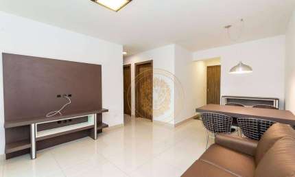 Apartamento com 1 dormitório - Aristocrata - São José dos Pinhais/PR.Experimente o Atendimento Boutique;