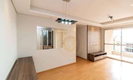 Apartamento para alugar, 70 m² por R$ 4.318,00/mês - Ecoville - Curitiba/PR