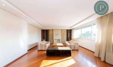 Apartamento 5 quartos - Batel - Experimente o Atendimento Boutique;