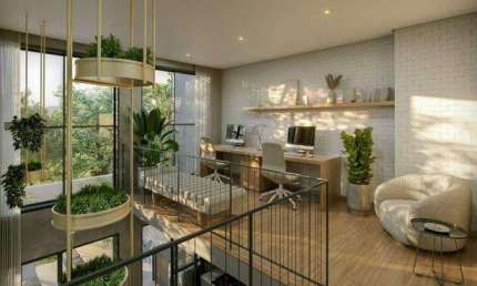 Apartamento à venda, 54 m² por R$ 740.900,00 - São Francisco - Curitiba/PR