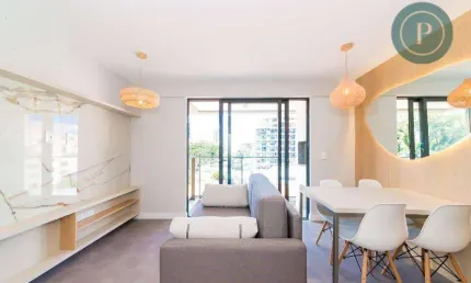 Apartamento à venda, 36 m² por R$ 434.400,00 - Água Verde - Curitiba/PR