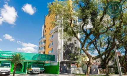 Apartamento à venda, 36 m² por R$ 494.400,00 - Água Verde - Curitiba/PR
