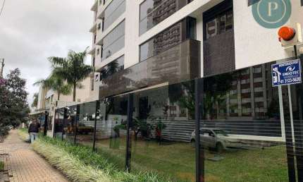 Apartamento à venda, 145 m² por R$ 1.800.000,00 - Champagnat - Curitiba/PR