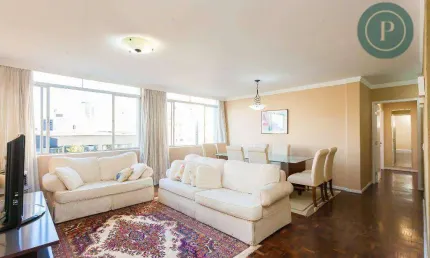 Apartamento 3 quartos - Batel- Experimente o Atendimento Bouitique;
