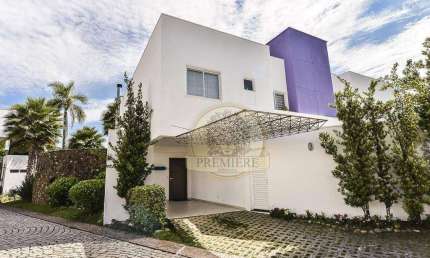 Casa com 3 suites em condominio - Santo Inácio - Experimente o Atendimento Boutique!