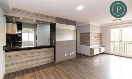 Apartamento à venda, 73 m² por R$ 570.000,00 - Uberaba - Curitiba/PR
