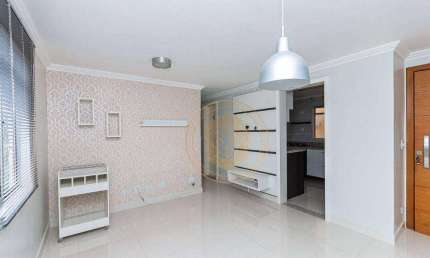 Apartamento à venda, 55 m² por R$ 260.000,00 - Cidade Industrial - Curitiba/PR