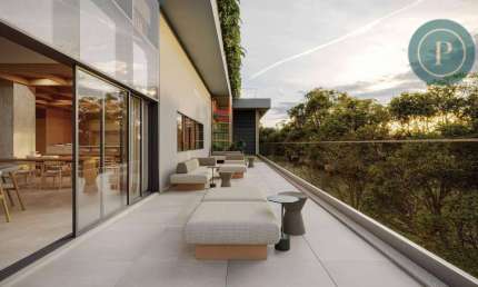 Apartamento com 4 quartos à venda na Rua Deputado Heitor Alencar Furtado, 2934, Ecoville, Curitiba