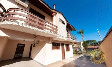 Sobrado à venda, 155 m² por R$ 890.000,00 - Água Verde - Curitiba/PR