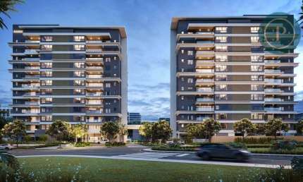 Apartamento com 3 quartos à venda na Rua Antônio Kaminski, 701, Ecoville, Curitiba