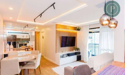 Apartamento 3 quartos - cabral - experimente o atendimento boutique;