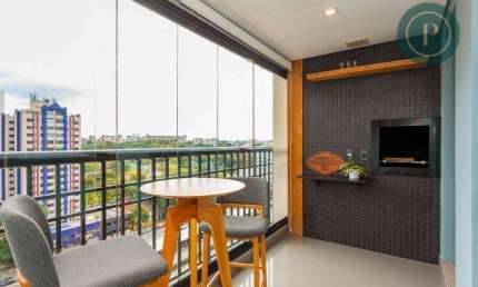 Apartamento 3 quartos - Cabral - Experimente o Atendimento Boutique;