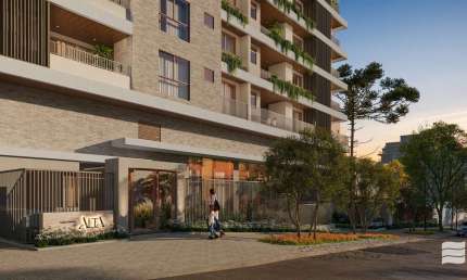 Átrio Ecoville: Apartamento com 3 Suítes de Alto Padrão