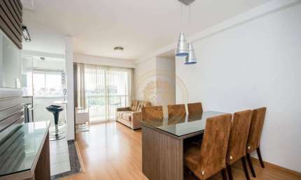 Apartamento com 3 dormitórios - Ecoville - Experimente o Atendimento Boutique;