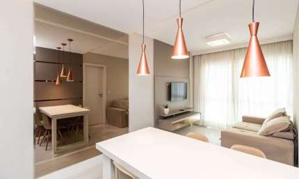 Apartamento com 1 dormitório- Centro - Experimente o Atendimento Boutique;