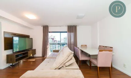 Apartamento com 2 dormitórios para alugar, 65 m² - Batel - Experimente o Atendimento Boutique!