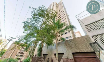 Apartamento com 4 dormitórios para alugar, 150 m² - Bigorrilho - Experimente o Atendimento Boutique!!