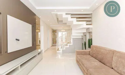 Sobrado com 4 dormitórios para alugar, 180 m² - Uberaba - Experimente o Atendimento Boutique!