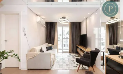 Cobertura com 2 suites à venda, 100 m² por R$ 1.150.000 - Mossunguê - Curitiba/PR