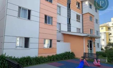 Apartamento com 2 dormitórios - Fazendinha -Experimente o Atendimento Boutique;