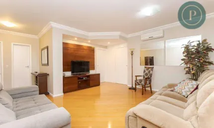 Apartamento 3 dormitórios  - Bigorrilho - Experimente o Atendimento Boutique;