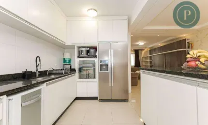 Casa em condomínio fechado com 3 quartos à venda na Rua Fernandes de Barros, 790, Alto da Rua XV, Curitiba